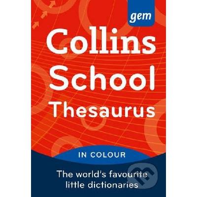 Collins Gem School Thesaurus