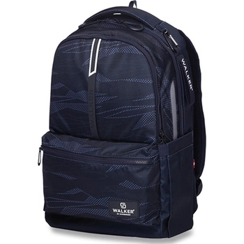 Walker taška Rey Layers šedá