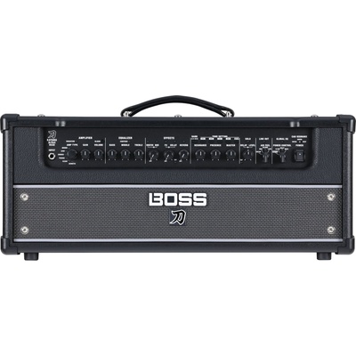 Boss Katana Artist Head Gen 3 Моделинг усилвател (KTN-ART-MK3HD)