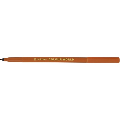 Centropen 7550/01 hnedá