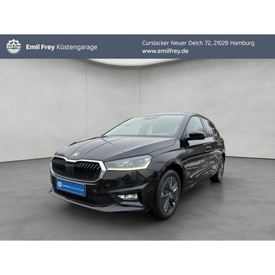 Skoda Fabia 1.0 TSI Balance DSG 85 kW