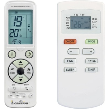 General Trotec pac 2000 e, pac 2010 e, pac 2600 e, pac 2610 e - луксозно с подсветка дистанционно управление (pac 2000 e, pac 2010 e, pac 2600 e, pac 2610 e)