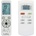 General Trotec pac 2000 e, pac 2010 e, pac 2600 e, pac 2610 e - луксозно с подсветка дистанционно управление (pac 2000 e, pac 2010 e, pac 2600 e, pac 2610 e)