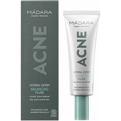 Madara Acne Hydra-Derm Balancing Fluid 40 ml