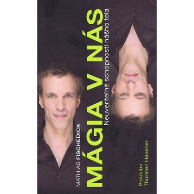 Mágia v nás - Mathias Fischedick