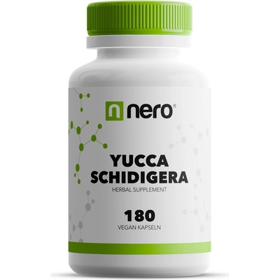 NERO Yucca 180 kapslí