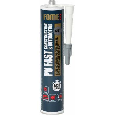 Fome Flex PU Fast HM Polyuretanový tmel 310 ml šedá