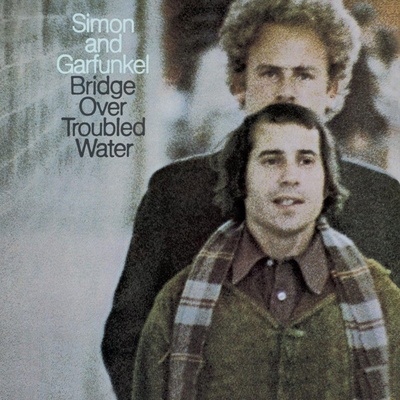 Simon & Garfunkel • Bridge Over Troubled Water LP