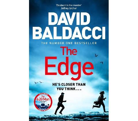 The Edge - David Baldacci