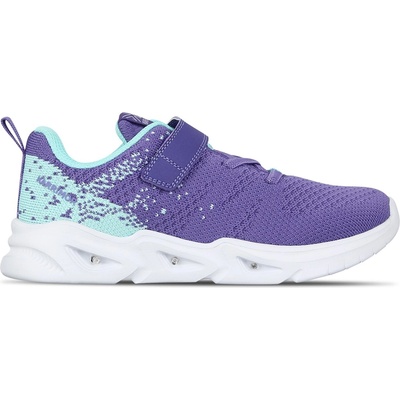 Karrimor Маратонки Karrimor Kids' Duma Runners - Purple/Cyan