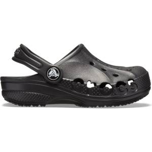 Crocs Детски чехли Crocs Baya Junior Boys Clogs - Black