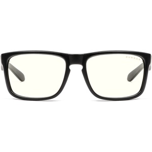 GUNNAR Гейминг очила Gunnar - Intercept, Clear, черни (GUN-INT-00614)