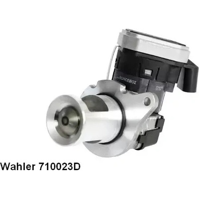 WAHLER AGR ventil WH 710023D