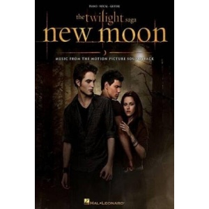 Twilight Saga - New Moon | CARTER BURWELL (2009)