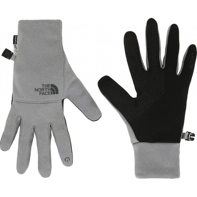 The North Face W Etip Recycled silver blue