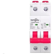 Tongou TOMD6-63DC 10A