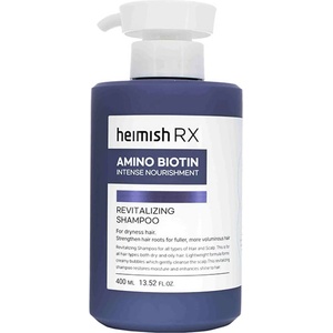 Heimish RX Amino Biotin Revitalizing Shampoo - Шампоан против Косопад 400ml