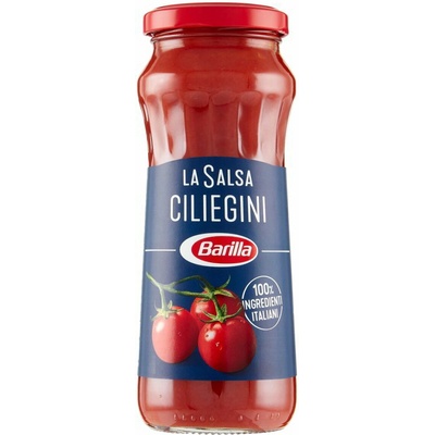 Barilla paradajková omáčka z čerešňových rajčín 300 g
