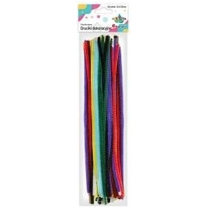 TITANUM Craft-Fun Series creative color: mix 300mm 40 pcs