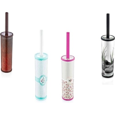 Plasty Love WC sada plast Dekor Tube mix dekorů