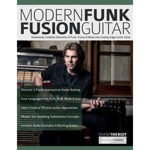 Modern Funk Fusion Guitar | Tim Pettingale, Joseph Alexander (ISBN: 9781789334135)