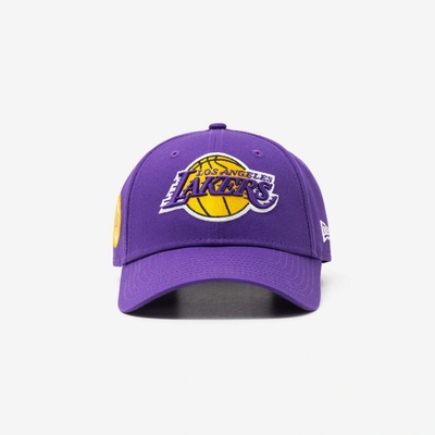 New-Era Šiltovky NBA THE LEAGUE LOS ANGELES LAKERS Fialová