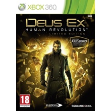 Deus Ex: Human Revolution (Nordic Edition)