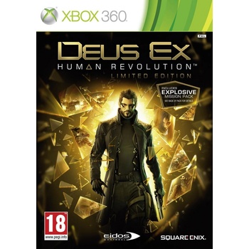 Deus Ex: Human Revolution (Nordic Edition)