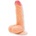Boss of Toys Natural dildo penis with balls suction cup 17cm