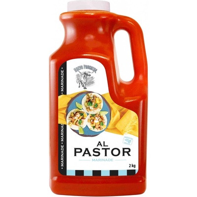 Nuevo Progreso Al Pastor Cooking Marinade 2 kg *