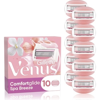 Gillette Venus ComfortGlide Spa Breeze Резервни остриета 10 бр