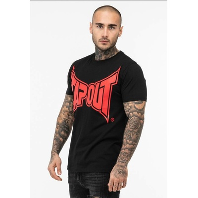 Tapout pánské triko LOGO černé