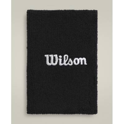 Wilson U wide terry wristbands uni