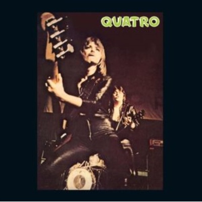 SUZI QUATRO - Quatro Lime Green RSD 2023 LP