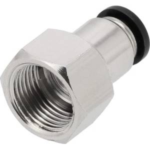 Airpress Скоба за маркуч 8 mm x 3/8" с вътрешна резба 9CF0803 (9CF0803)