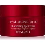Arganicare Hyaluxir Illuminating Eye Cream озаряващ крем за околоочната област 30ml