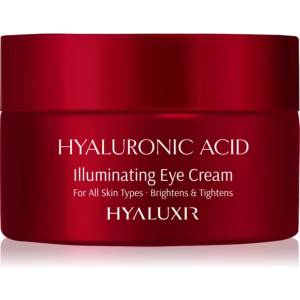 Arganicare Hyaluxir Illuminating Eye Cream озаряващ крем за околоочната област 30ml