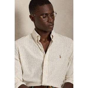 Ralph Lauren риза мъжка от памук (710B25852) - answear - 312,74 лв