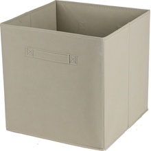 Dochtmann úložný box 31 x 31 x 31 cm béžová