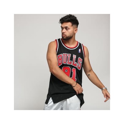 Mitchell & Ness NBA Swingman Jersey Chicago Bulls - Dennis Rodman #91 – Zboží Dáma