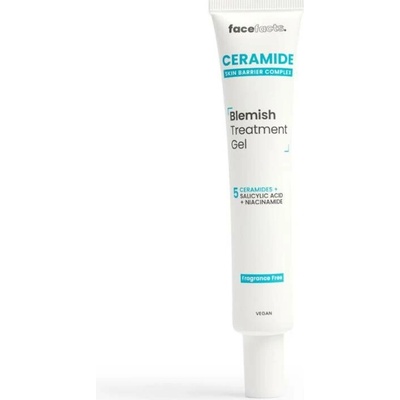 Revuele Ceramide Anti-Blemish Night Face Gel gel proti nedokonalostem na noc 40 ml