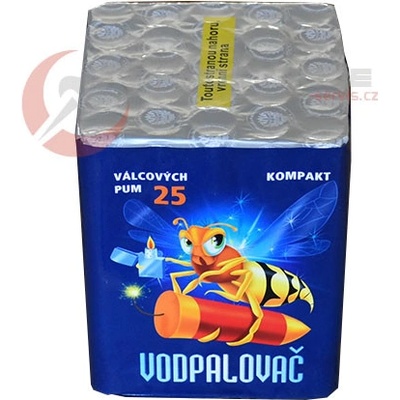 Vodpalovač 25 ran