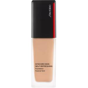 Shiseido Synchro Skin Self-Refreshing Foundation Advanced дълготраен фон дьо тен SPF 30 цвят 260 Cashmere 30ml
