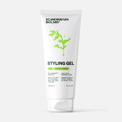 Scandinavian Biolabs Gél na úpravu vlasov 100 ml