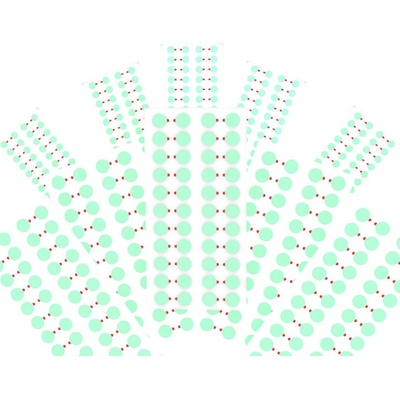 2UUL DA30 ochranná nálepka na fotoaparát po 100 ks TL0054