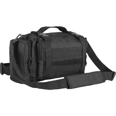 Jumbo Modular EMS Deployment Bag Black
