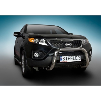 STEELER Přední rámy Steeler pro Kia Sorento 2010-2012 Typ U