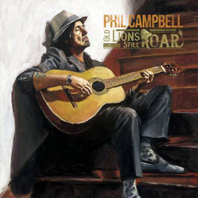 Campbell Phil - Old Lions Still Roar LP