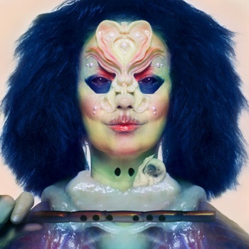 BJORK - UTOPIA -DIGI- CD