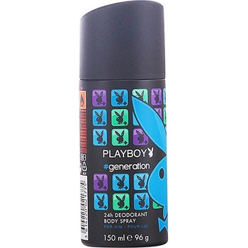 Playboy Generation For Him deospray 150 ml